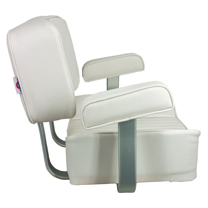 Springfield Deluxe Captain's Seat Package w/ Trac-Lock Slide and 18