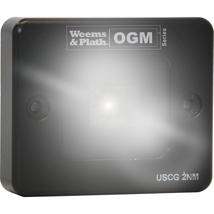 Weems & Plath OGM Series LED Stern Navigation Light