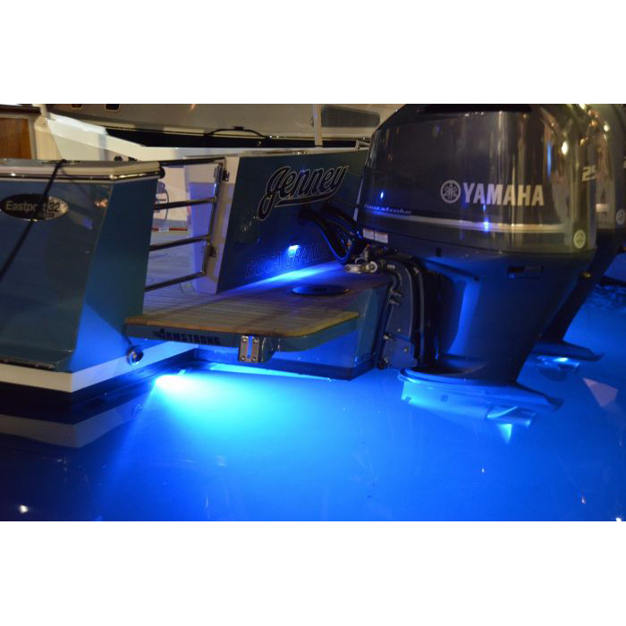 Lumitec SeaBlaze Mini LED Surface Mount Underwater Boat Light 2 Per Pack 