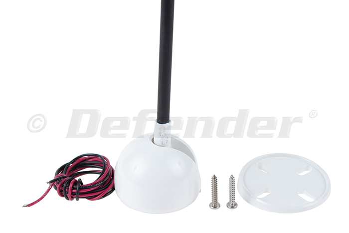 Lumitec LED Contour Anchor / Navigation Light - 12 Inches