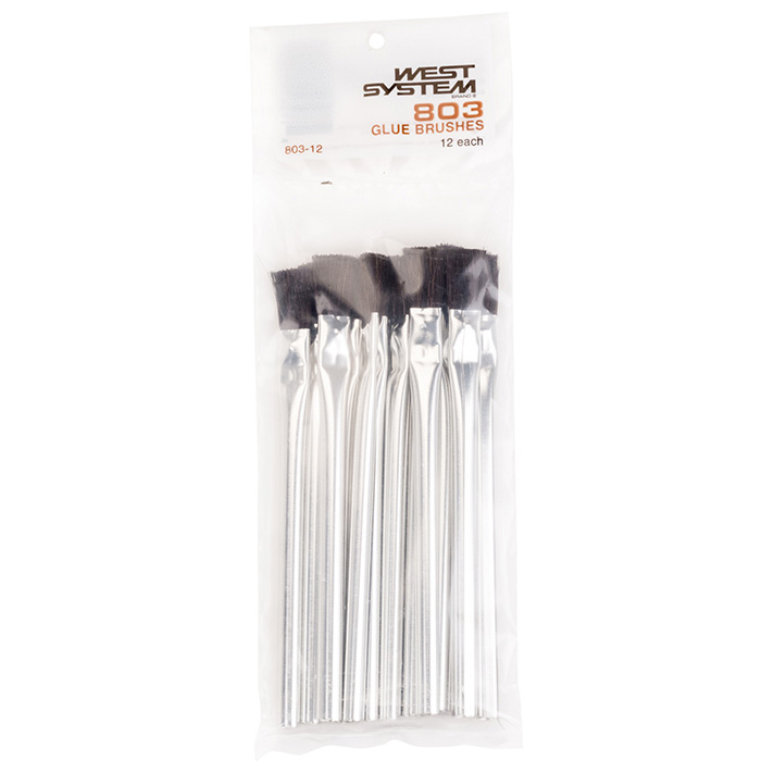West System Disposable Glue Brushes