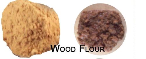 MAS Epoxies Wood Flour