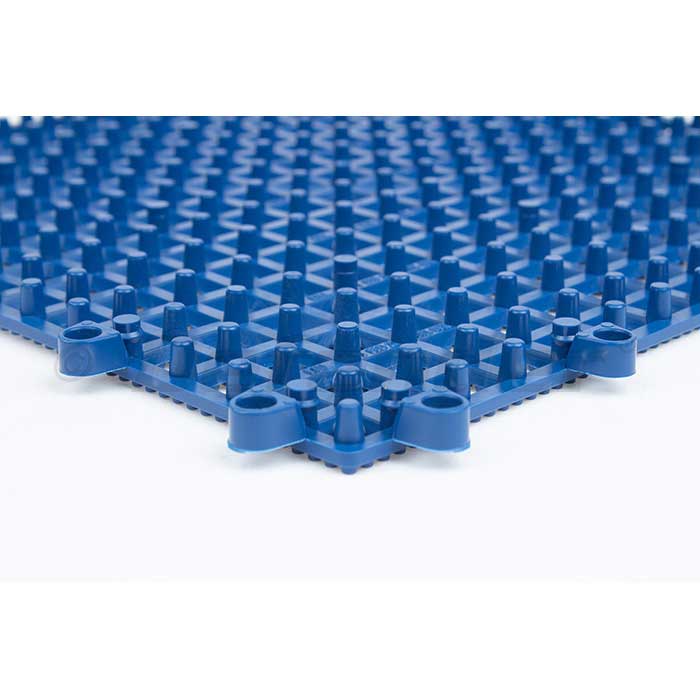 Kendall Dri-Dek Deck Tile - Blue