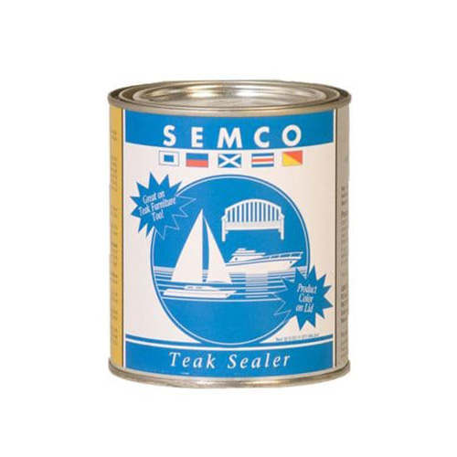 SEMCO Teak Sealer - Clear, Quart