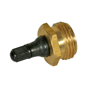 Camco Brass Blow-Out Plug