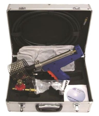 Dr. Shrink Rapid Shrink 100 Propane-Fired Heat Tool Kit