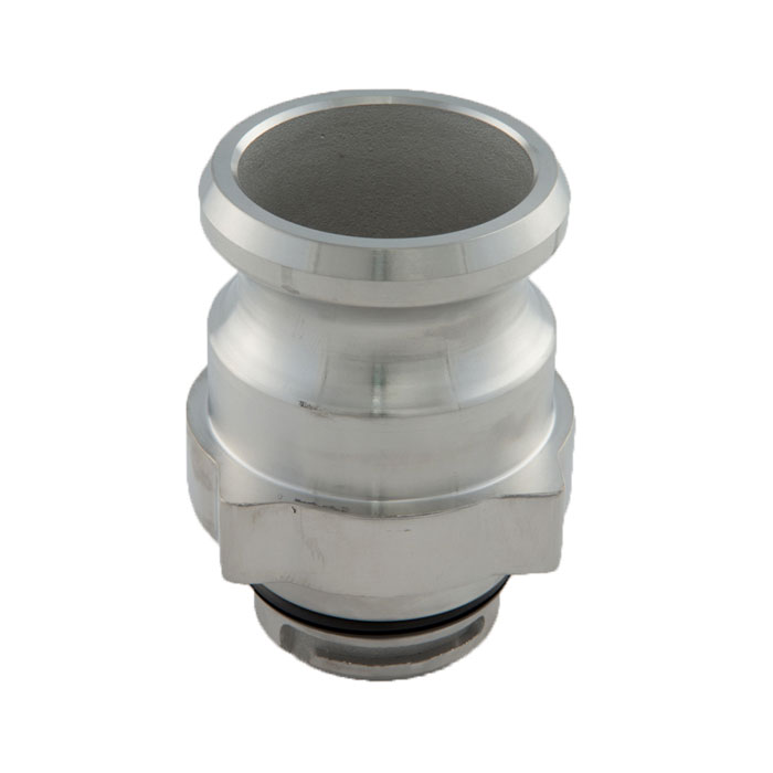 Whitecap Stainless Steel Waste Fill Adapter