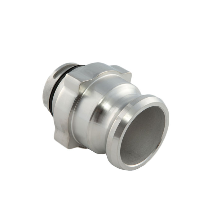 Whitecap Stainless Steel Waste Fill Adapter