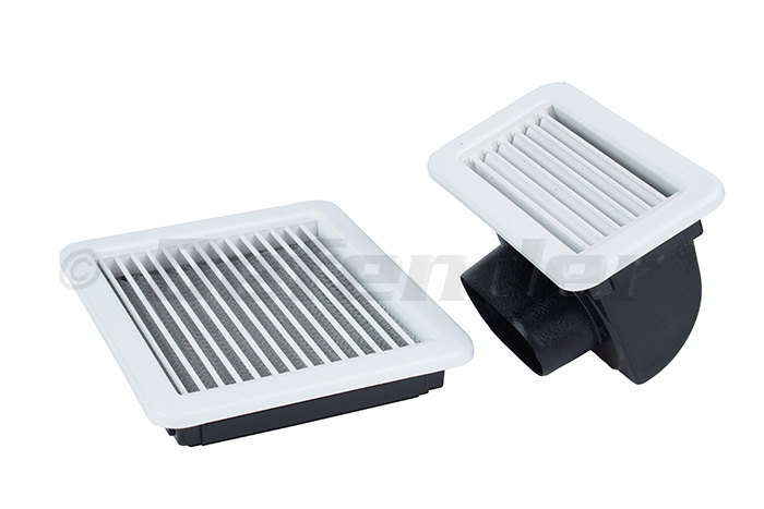 Dometic EnviroComfort Air Conditioning ECD5K / ECD6K Installation Kit
