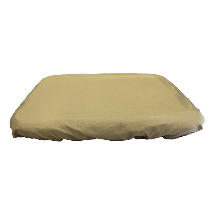 Lewmar Low / Medium Profile Premium Hatch Cover Sand, Size 10