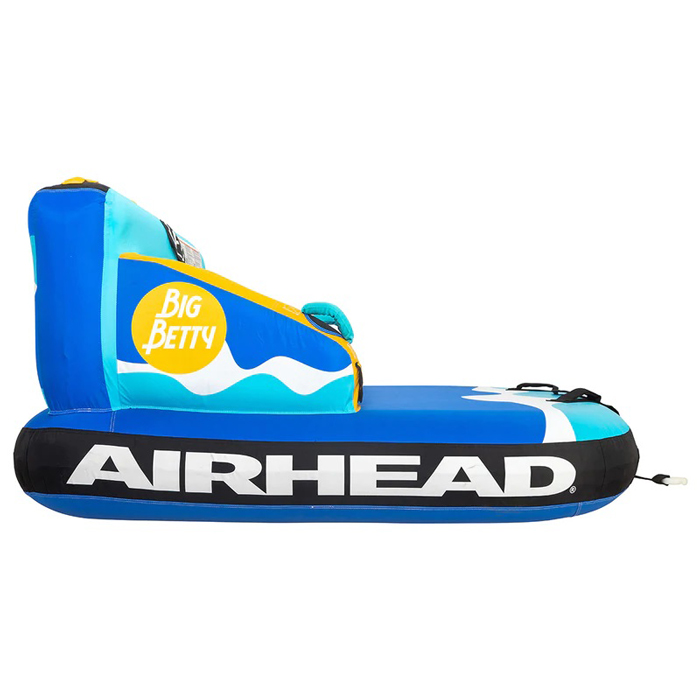 Airhead Big Betty 2-Person Inflatable Towable Boat Tube