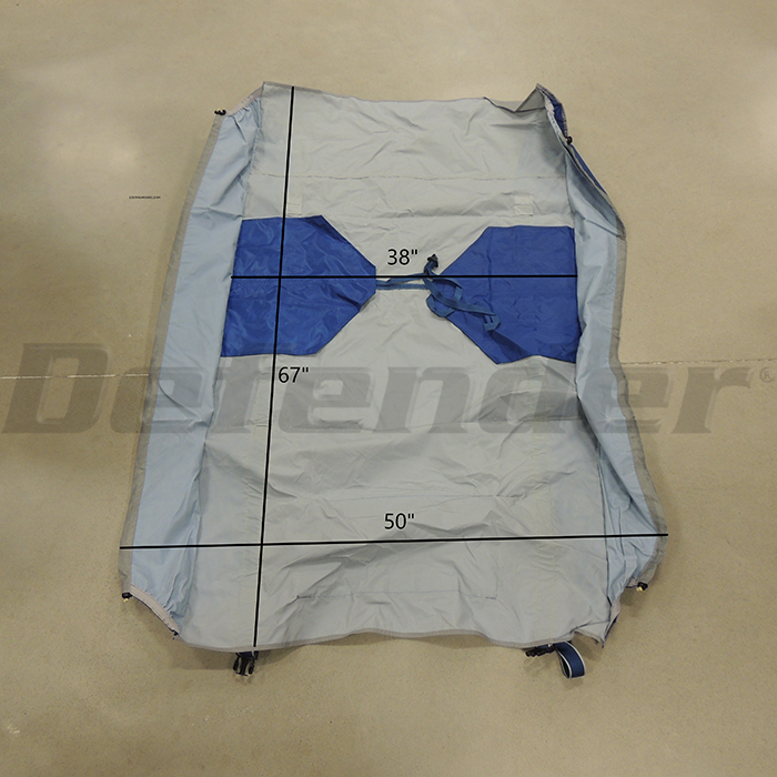 Bombard Replacement Carry Bag for Inflatable Boats