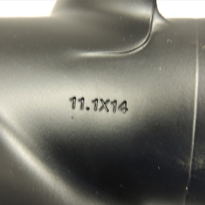 Tohatsu / Nissan OEM Replacement Aluminum Propeller (3B2B645151)