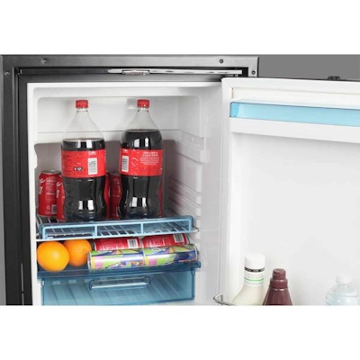Dometic CRX-1050 Refrigerator with Removable Freezer - 1.6 cu ft