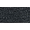 Buccaneer Medallion 8-Plait Nylon Line - Black
