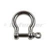 Suncor Bow / Anchor Shackle with Screw Pin