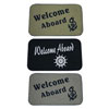 Taylor Made Welcome Aboard Mats