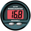 Maxwell AA150 Rode/Chain Counter