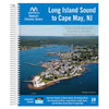 Maptech Embassy Cruising Guide: Long Island Sound - 18th Edition