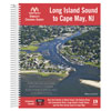 Maptech Embassy Cruising Guide: Long Island Sound - 19th Edition