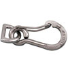 Suncor Harness Clip with D-Ring