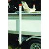 C.E. Smith Lighted Trailer Post Guide-On Set with LED Lights - 60"