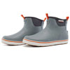 Grundens Deck-Boss Ankle Boots - Monument Gray