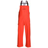 Grundens Men's Neptune 509 Commercial Bib Trousers - Orange