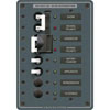 Blue-Sea-Systems-AC-Source-Selection-Toggle-Circuit-Breaker-Panel-(8467)