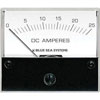 Blue Sea Systems DC Analog Ammeter (8005)