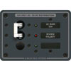 Blue Sea Systems AC Main Circuit Breaker Panel (8029)