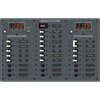 Blue Sea Systems Combination Circuit Breaker Panel (8408)