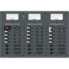 Blue Sea Systems Combination Circuit Breaker Panel (8084)