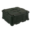 NOCO Commercial Marine Grade Dual Battery Box - (2) Group 8D Batteries