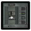 Blue Sea Systems Residual Current Circuit Breaker Panel