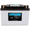 Lifeline AGM Deep Cycle Marine Battery (GPL-31T)