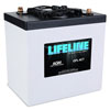 Lifeline AGM Deep Cycle Marine Battery (GPL-4CT)