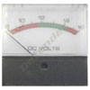 Newmar 8-16 DC Panel Analog Voltmeter