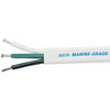 Ancor Marine Grade Flat Triplex Electrical Cable - 10/3