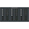 Blue Sea Systems DC Branch Circuit Breaker Panel (8264)