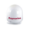 Raymarine 45STV Empty Antenna Dome with Baseplate Package