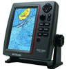 SI-TEX SVS-760C-E Chartplotter with External GPS