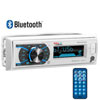 Boss Audio Systems AM / FM Bluetooth Marine Stereo Receiver Wireless Remote