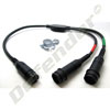 Raymarine-Transducer-Adapter-Y-Cable-(A80478)
