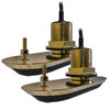 Raymarine-RV-220-Bronze-Through-Hull-Transducer-Pack