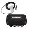 SI-TEX Metadata Class B AIS Transceiver with External GPS Antenna Package