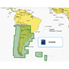 Navionics+ Electronic Navigation Charts - Chile, Argentina, Easter Island