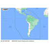 C-Map Discover South America & Caribbean Chart