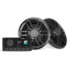 Fusion MS-RA210 Marine Stereo and XS Sports Speaker Kit