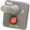 Maxpower Thruster Control Panel - Single Joystick Control